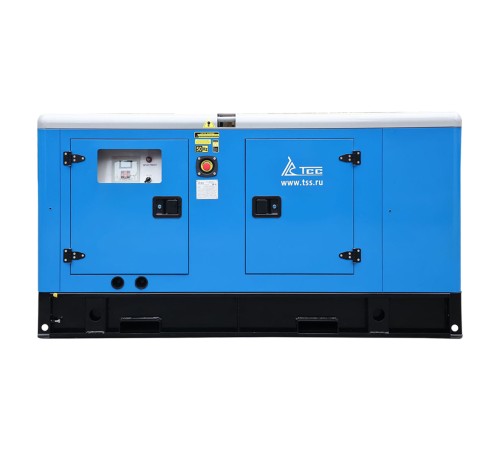 Дизельный генератор ТСС АД-32C-Т400-1РКМ9 (044100)