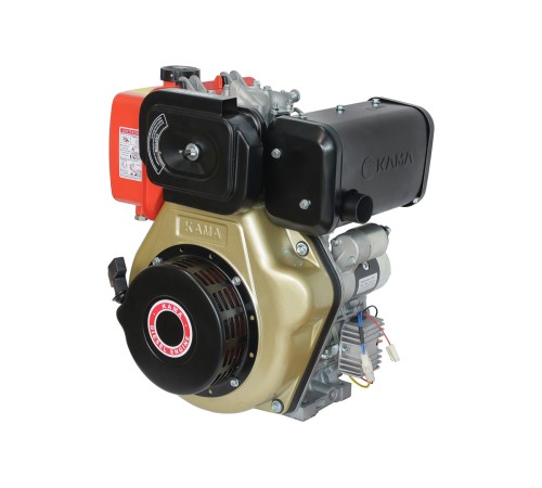 Двигатель дизельный KM186FA/E/Engine Двигатель дизельный KM186FA/E/Engine