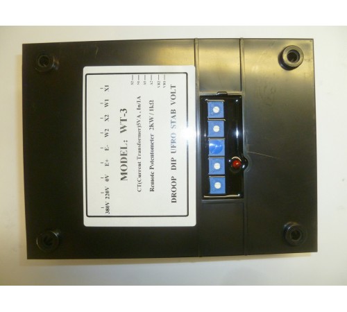 Регулятор напряжения AVR ENGGA (WT-3) Регулятор напряжения AVR ENGGA (WT-3)