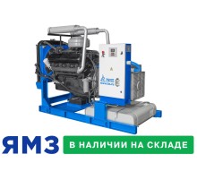 Дизельный генератор ТСС АД-60С-Т400-1РМ2 Linz