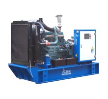Дизельный генератор ТСС АД-160С-Т400-2РМ17