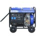 Дизельный сварочный генератор TSS PRO DGW 3.0/250E-R (22833)