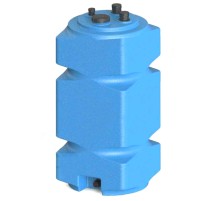 Бак топливный 250 л пластиковый (с обвязкой) Бак топливный 250 л пластиковый (с обвязкой)