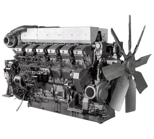 Mitsubishi S12R-PTA2-C Mitsubishi S12R-PTA2-C
