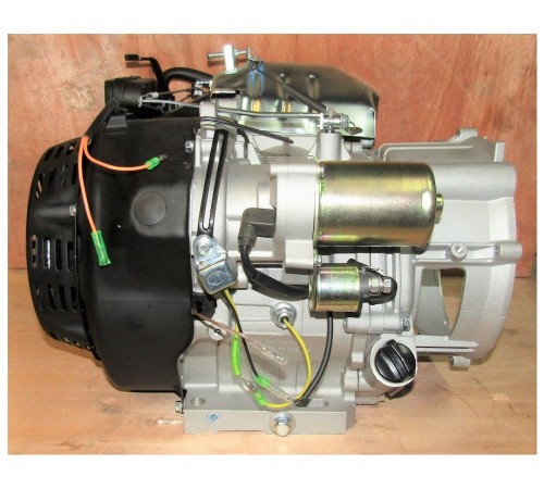 Двигатель бензиновый KM190FD для SGG 5000EHNA-6000(..) (арт.станции 1600..) / Engine Assembly (01.05.TSS190FD-101-H25A-1) (030023) Двигатель бензиновый KM190FD для SGG 5000EHNA-6000(..) (арт.станции 1600..) / Engine Assembly (01.05.TSS190FD-101-H25A-1) (030023)