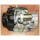 Двигатель бензиновый KM190FD для SGG 5000EHNA-6000(..) (арт.станции 1600..) / Engine Assembly (01.05.TSS190FD-101-H25A-1) (030023)
