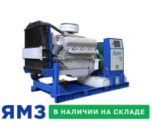 Дизельный генератор ТСС АД-160С-Т400-1РМ2 Marelli