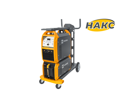 Аппарат аргонодуговой сварки HUGONG MultiWAVE 315D III AC/DC (cold tac, различные типы волны) (без БО, тележки и горелки)