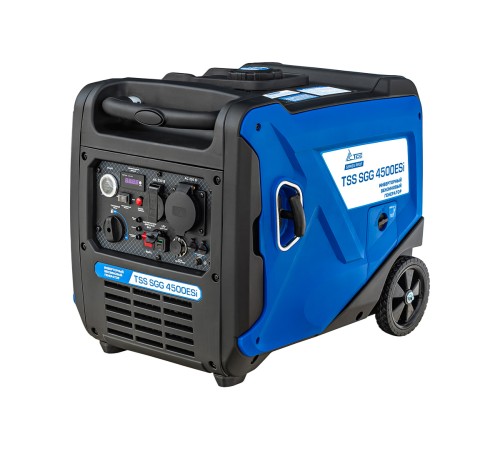 Бензогенератор инверторный TSS SGG 4500ESi