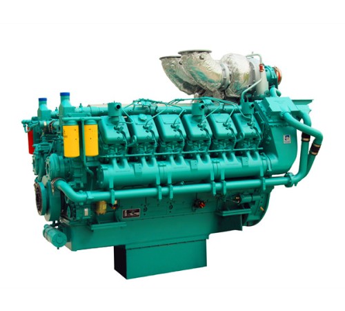 TSS Diesel Prof TDG 1665 12VTE TSS Diesel Prof TDG 1665 12VTE