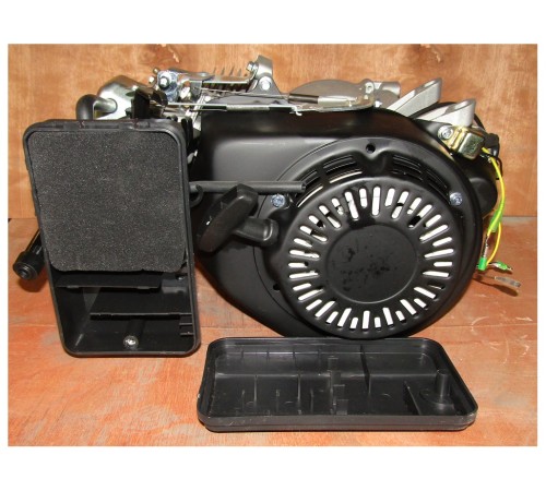 Двигатель бензиновый TSS KM 170FD (C-тип, вал конус L-56 mm) (SGG2800EN/2000) (030022) Двигатель бензиновый TSS KM 170FD (C-тип, вал конус L-56 mm) (SGG2800EN/2000) (030022)