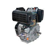 Двигатель дизельный 186FAE (А1-тип, под шпонку Ø 25мм) - K3 Двигатель дизельный 186FAE (А1-тип, под шпонку Ø 25мм) - K3