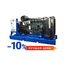 Дизельный генератор ТСС АД-250С-Т400-1РМ17 Дизельный генератор ТСС АД-250С-Т400-1РМ17