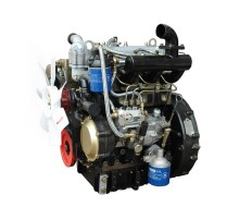 Двигатель TSS Diesel Prof TDQ12 3L (L-12)