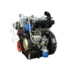 TSS Diesel Prof TDQ12 3L (L-12)