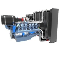 Двигатель Baudouin 12M26G1000/5
