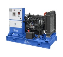 Дизельный генератор ТСС АД-20С-Т400-1РМ7