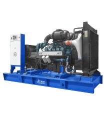 Дизельный генератор ТСС АД-500С-Т400-2РМ17 (DP180LB)