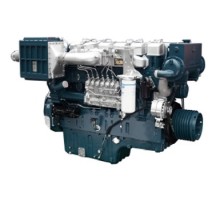 Двигатель TSS Diesel Prof TDY 441 6LTE