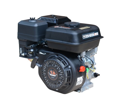 Двигатель бензиновый TSS KM210C (Q-тип, Ø 19,05 mm) (028319)