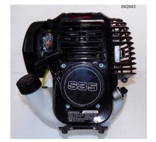 Двигатель бензиновый Zongshen S35 для TSS-VTZ-1.2/engine Zongshen S35, (SF-015-S35)