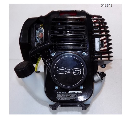 Двигатель бензиновый Zongshen S35 для TSS-VTZ-1.2/engine Zongshen S35, (SF-015-S35) (042643) Двигатель бензиновый Zongshen S35 для TSS-VTZ-1.2/engine Zongshen S35, (SF-015-S35) (042643)