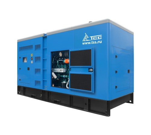 Дизельный генератор ТСС ЭД-500-Т400-2РКМ17 (DP180LB) (41853) Дизельный генератор ТСС ЭД-500-Т400-2РКМ17 (DP180LB) (41853)