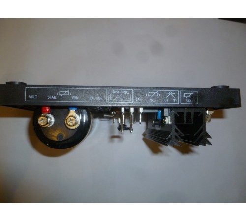 Регулятор напряжения R448/R448 AVR (006765) Регулятор напряжения R448/R448 AVR (006765)