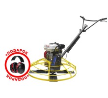 Машина заглаживающая, бензиновая TSS DMD/DMR1000H (лопасти) с наушниками