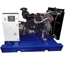 Дизельный генератор ТСС АД-80С-Т400-1РМ20 Дизельный генератор ТСС АД-80С-Т400-1РМ20