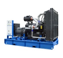 Дизельный генератор ТСС АД-550С-Т400 с АВР