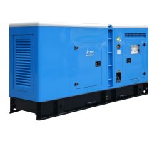 Дизельный генератор ТСС АД-320С-Т400-1РКМ9 в шумозащитном кожухе PMG