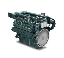Двигатель Doosan DP222CB