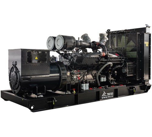 Дизельный генератор ТСС АД-1000С-Т400-1РМ15 (Leroy Somer) (031428) Дизельный генератор ТСС АД-1000С-Т400-1РМ15 (Leroy Somer) (031428)