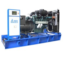 Дизельный генератор ТСС АД-450С-Т400-2РМ17