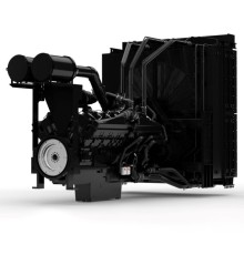 Двигатель Cummins QSK50-G17
