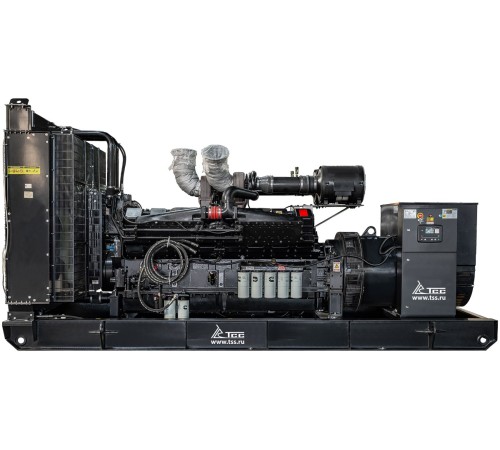 Дизельный генератор ТСС АД-1000С-Т400-1РМ15 (Leroy Somer) (031428) Дизельный генератор ТСС АД-1000С-Т400-1РМ15 (Leroy Somer) (031428)