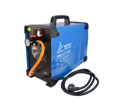 Многофункциональный сварочный аппарат, TSS PRO CT-416 (068003) Многофункциональный сварочный аппарат, TSS PRO CT-416 (068003)