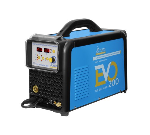 Сварочный полуавтомат многофункциональный TSS EVO MTM-200