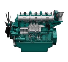 Двигатель Yuchai YC6C1070-D31 Двигатель Yuchai YC6C1070-D31