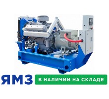 Дизельный генератор ТСС АД-60С-Т400-2РМ2 Marelli