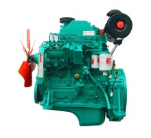 Двигатель Cummins 4B3.9G11 Двигатель Cummins 4B3.9G11