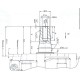 Двигатель дизельный KM186FA/E/Engine