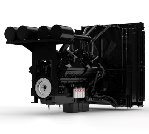 Двигатель Cummins QSK60-G8 (036288)