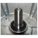 Двигатель бензиновый TSS KM420C-V (вал-конус) (028324)