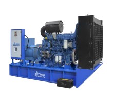Дизель генератор 500 кВт ТСС АД-500С-Т400-1РМ26