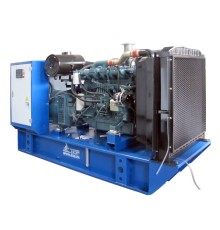 Дизельный генератор ТСС АД-300С-Т400-1РМ17 (TSS-SA WT)