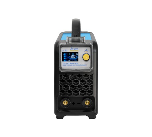 Сварочный инвертор ТSS EVO MMA-200 Сварочный инвертор ТSS EVO MMA-200