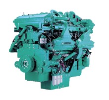 Двигатель Cummins QSK60-G4