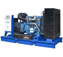 Дизельный генератор ТСС АД-320С-Т400-1РМ9 (Mecc Alte)